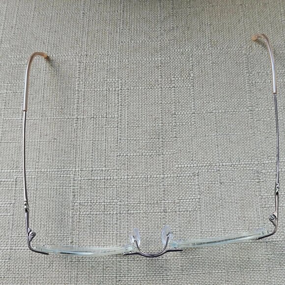 Airlock Eyeglasses Frame RImless Eyewear Glasses FOREVER 51[]18 135 - Picture 11 of 11